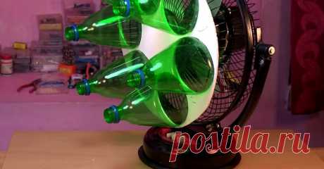 Как сделать вентилятор