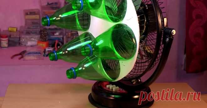 Как сделать вентилятор