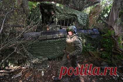 На Украине признали присутствие ВС России в полукилометре от Днепропетровской области