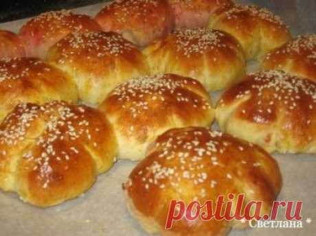 Булочки Детские - малокалорийные
