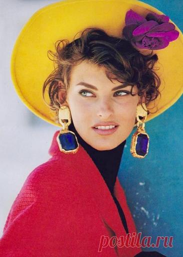 Линда Евангелиста