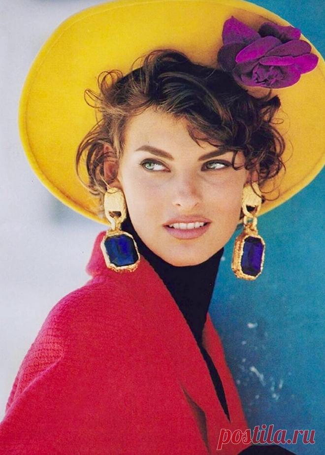 Линда Евангелиста