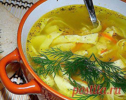 Рецепты 10 самых вкусных супов