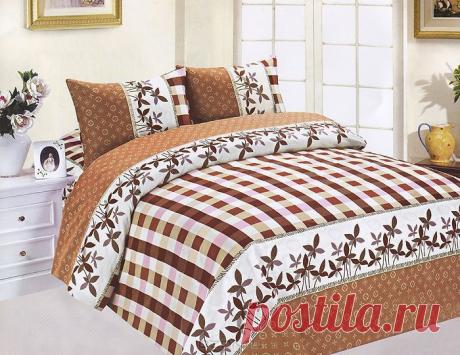 Идеи для спальни. Постельные принадлежности.