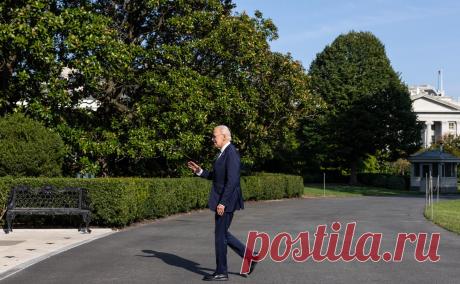 WSJ узнала, что в США не ожидают сделки Израиля и ХАМАС при Байдене. Израиль и ХАМАС вряд ли достигнут соглашения при президентстве Байдена, пишет WSJ со ссылкой на американских чиновников. Среди причин они называют «несговорчивость» боевиков и напряженность с Ливаном