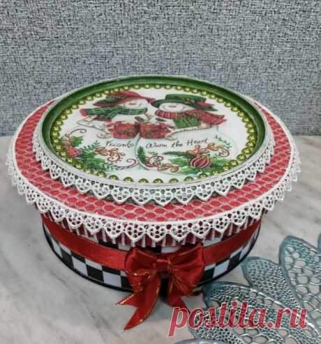 Елочки своими руками. Упаковки для новогодних подарков быстро и просто. Часть 3.