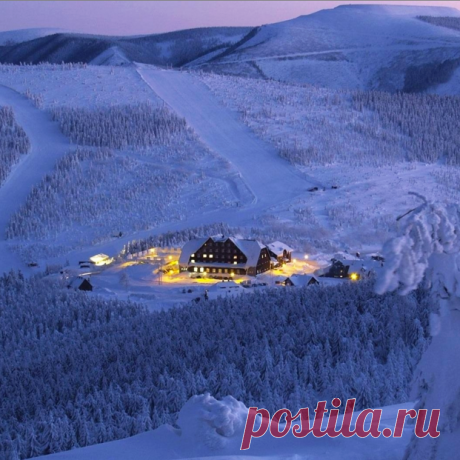 Красота.
