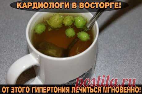 Семечки... от гипертонии