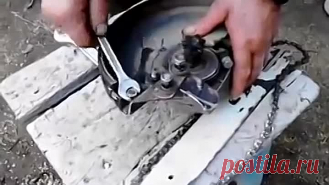 Дедуля красава - респект!!