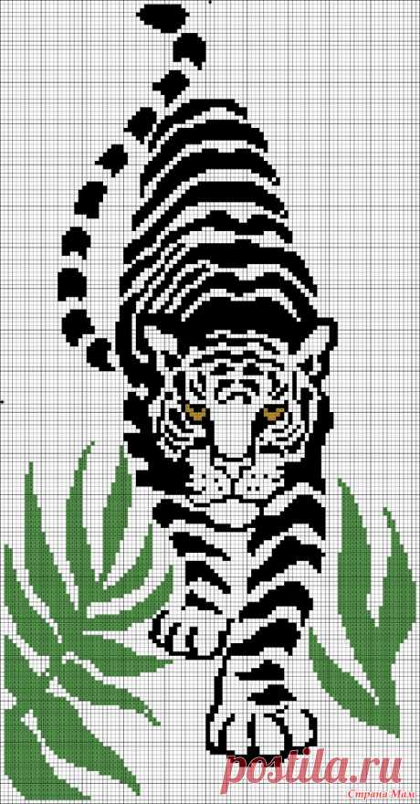 схемы диких животных для вязания: 22 тыс изображений найдено в Яндекс.Картинках