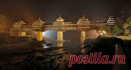 30 невероятных мостов со всего Света, на которых непременно стоит побывать