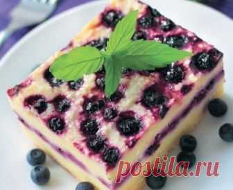Очень вкусные творожные десерты: 5 разных рецептов
