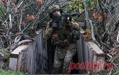 Военная операция на Украине. Онлайн