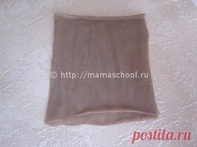 Куклы из капрона своими руками: пошаговый мастер класс с видео