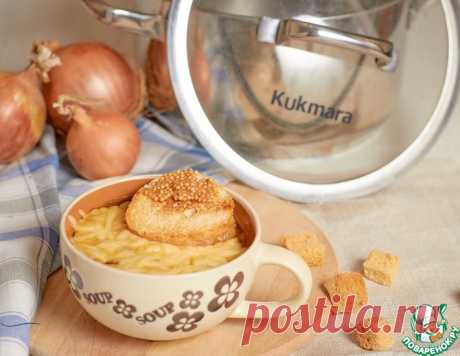 Луковый суп – кулинарный рецепт