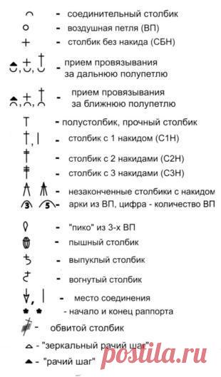 Сумочка, связанная в технике фриформ, схемы вязания | Вязаные сумки. ру
