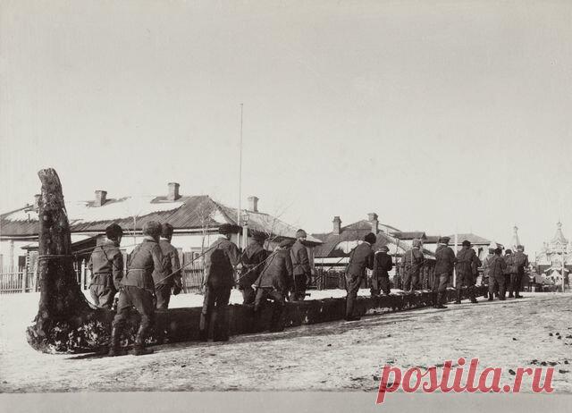 Любопытные нюансы на старых фото, которые меня удивили | sevprostor | Яндекс Дзен