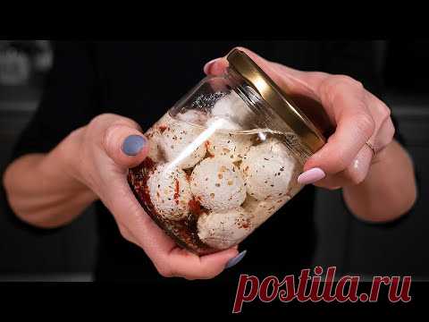 НОВЫЙ РЕЦЕПТ!!! СЫР ИЗ ОДНОГО ИНГРЕДИЕНТА ЗА КОПЕЙКИ!