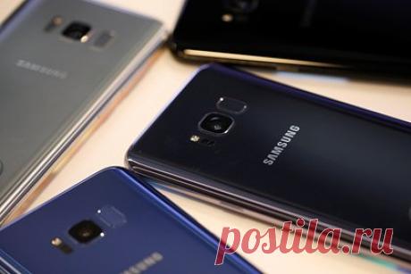 Загадку старых смартфонов Samsung объяснили