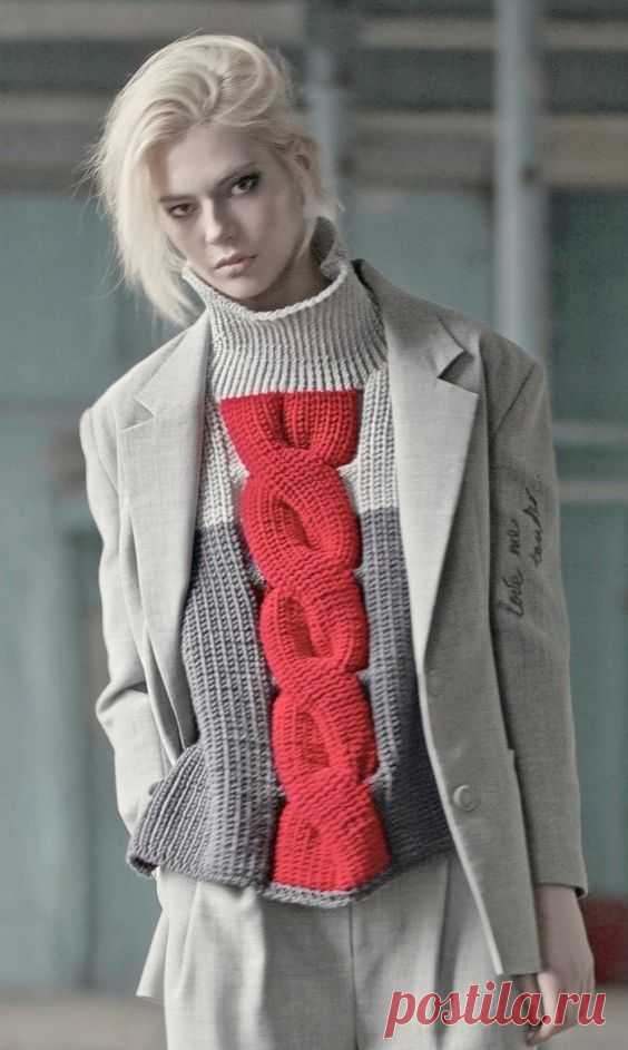 то ли лыжи не едут... (с): ru_knitting - Page 2