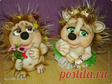 Ежка | Страна Мастеров