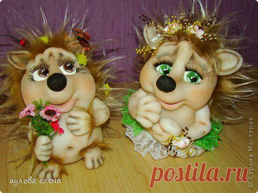 Ежка | Страна Мастеров