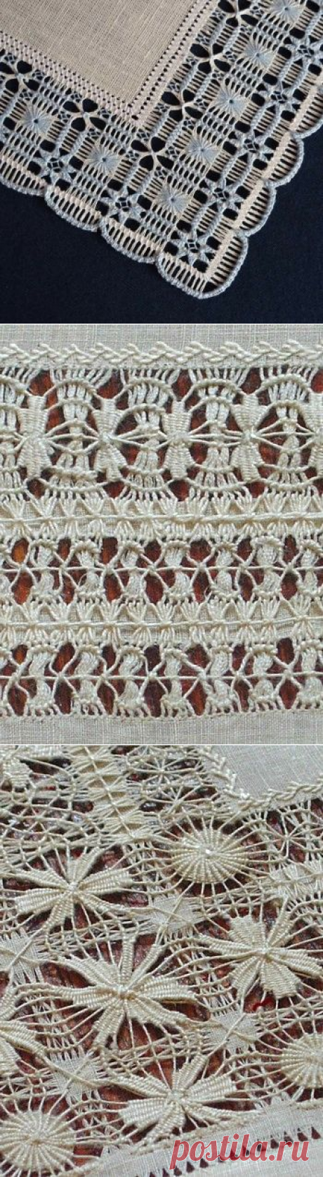 Мережки: идеи для вдохновения и схемы выполнения — DIYIdeas