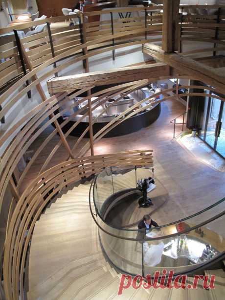design-dautore.com: Les Haras - Страсбург, Франция