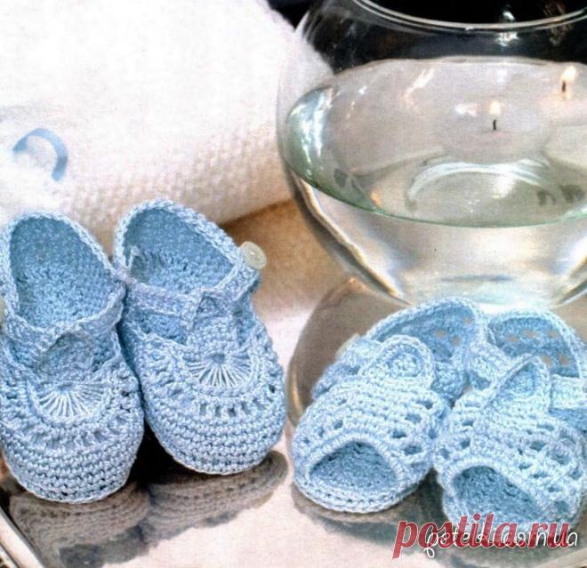 Вязание для самых маленьких » Страница 5