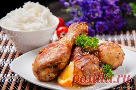 3 неизбитых рецепта приготовления куриных ножек