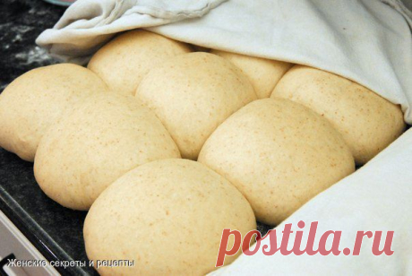 Кухонные секреты для теста..