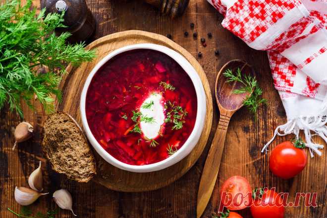 Щи, борщи, овощная солянка и еще 7 вкусных наваристых супов с капустой