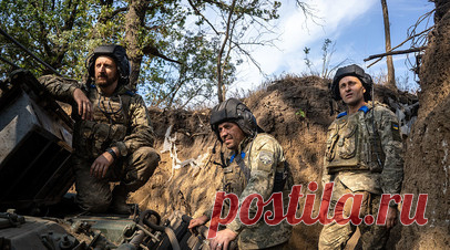 Пленный ВСУ Носиковский: половина украинских военных общается на русском. Пленный украинский офицер Сергей Носиковский рассказал, что половина личного состава ВСУ общается на русском и это никак не преследуется со стороны командования. Читать далее
