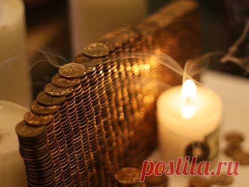 Три сильных заговора на счастье и удачу