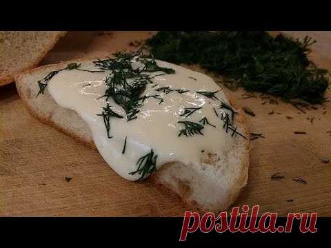 Плавленый сыр в домашних условиях / Из творога / Очень просто