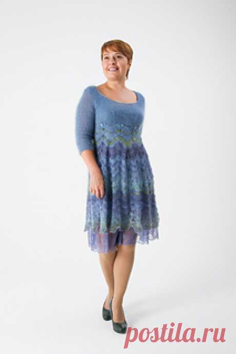 Primavera pattern by Lena Rodina 
Only Russian Version!
