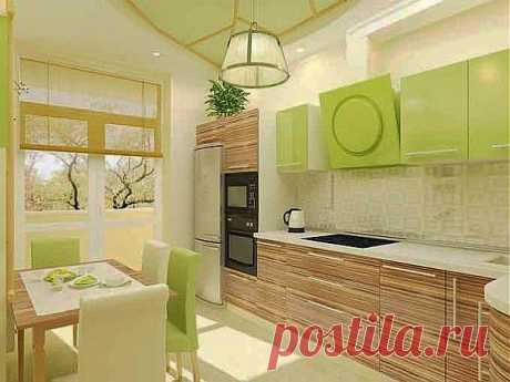 ДИЗАЙН КУХНИ