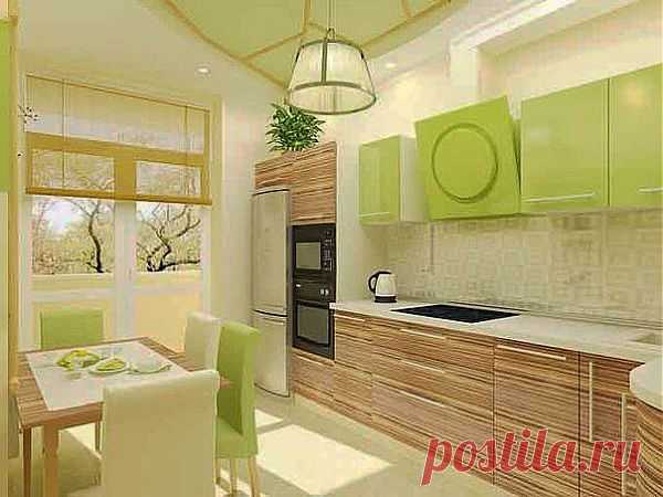 ДИЗАЙН КУХНИ