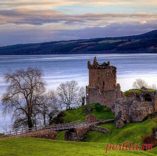 Инвернесс.Шотландия