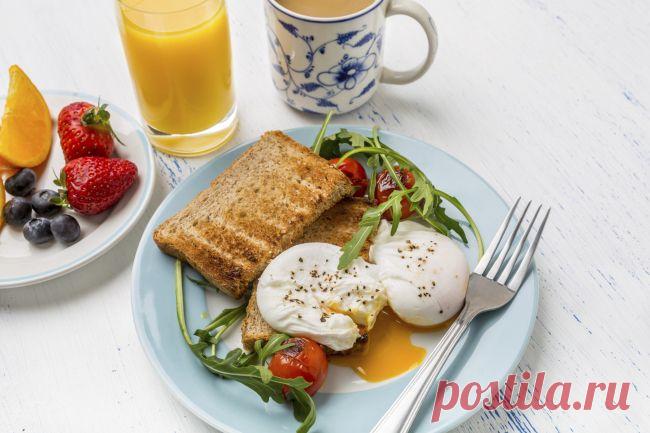 5 завтраков за 10 минут | Мир женщины