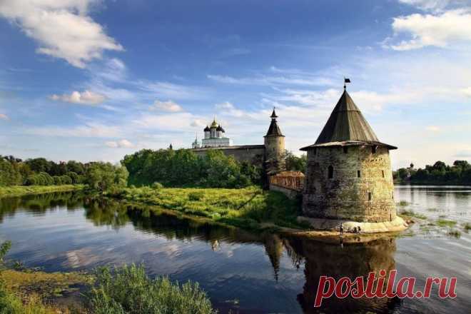 Псковский Кром