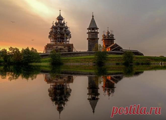 Эти чудеса света мало кто видел и мало кто знает