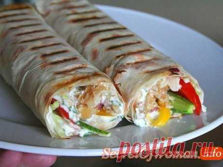 Вкусные рецепты