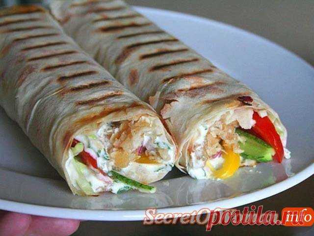 Вкусные рецепты