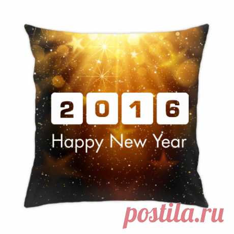 Подушка Обезьянка 2016 (Новый год) - купить в интернет-магазине Printdirect.ru