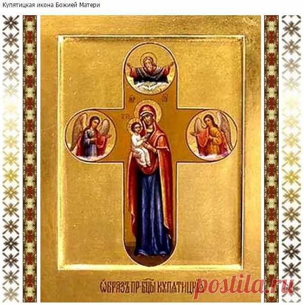 Церковь Владимирской иконы Божией Матери с.Бурла