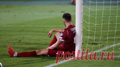 Агент Тикнизяна — об интересе «Лацио»: многие скауты присутствуют на матчах сборной Армении. Александр Клюев, агент защитника «Локомотива» Наира Тикнизяна высказался об интересе скаутов «Лацио» к своему клиенту. Читать далее