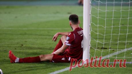 Агент Тикнизяна — об интересе «Лацио»: многие скауты присутствуют на матчах сборной Армении. Александр Клюев, агент защитника «Локомотива» Наира Тикнизяна высказался об интересе скаутов «Лацио» к своему клиенту. Читать далее