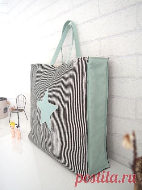 Market Bag Tutorial  ~ DIY Tutorial Ideas!