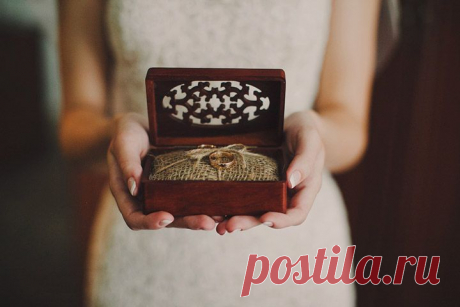 Top-9 свадебных трендов 2014 - WeddyWood